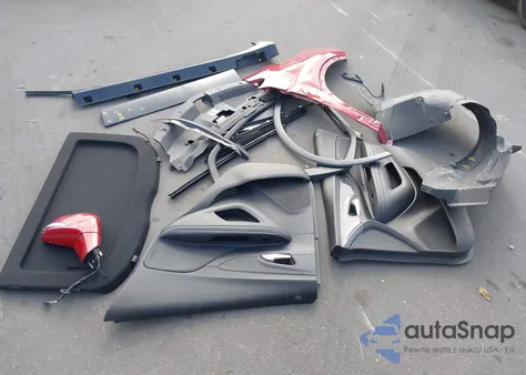 2019 Buick Encore Fwd Preferred из США, поврежденный, VIN KL4CJASB4KB881947